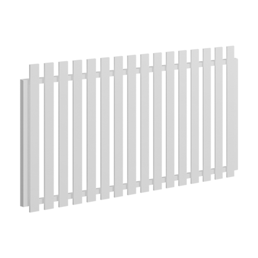 AusAli™1720 × 1200 Classic Picket Gate