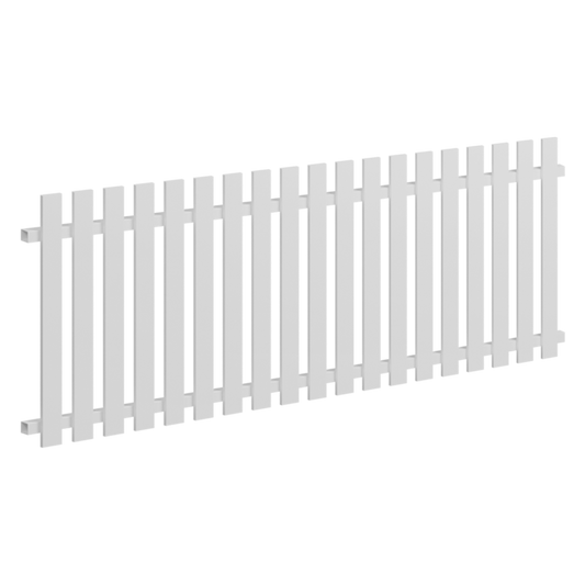 AusAli™ 2035 × 900 Classic Picket Panel