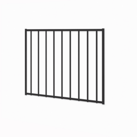 AUSALI™ 970 x 1100mm Flat Top Gate -