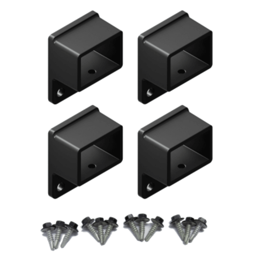 38 X 25MM FENCE BRACKET PACK