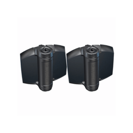 D&D Heavy Duty TruClose Hinge Pair - 60kg