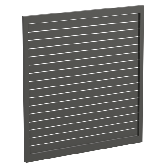 AUSALI™ 1720 x 1800 65mm Slat Gate